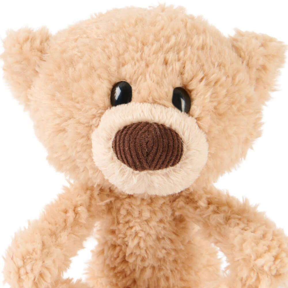 Gund Forever Friends Littles Toothpick Bear - Beige (23cm)