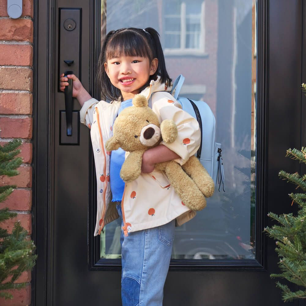 Gund Fuzzy Bear - Beige (33cm)