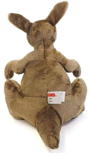 Gund Jirra Kangaroo with removable Joey (25cm)