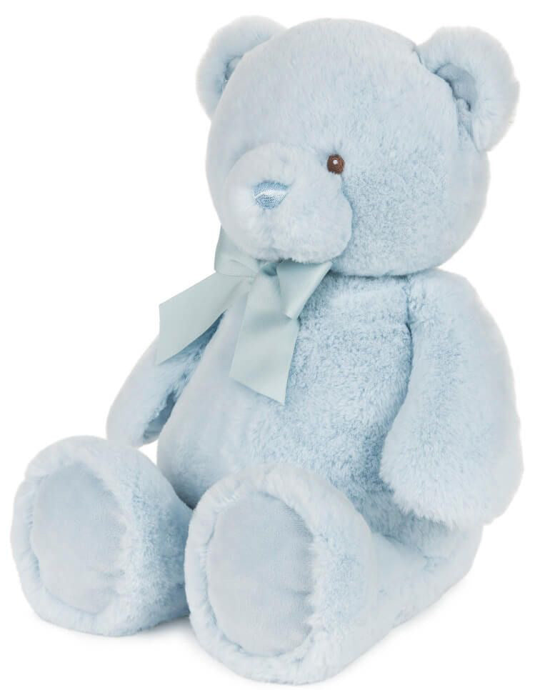 Gund My First Friend Teddy Bear - Blue (46cm)