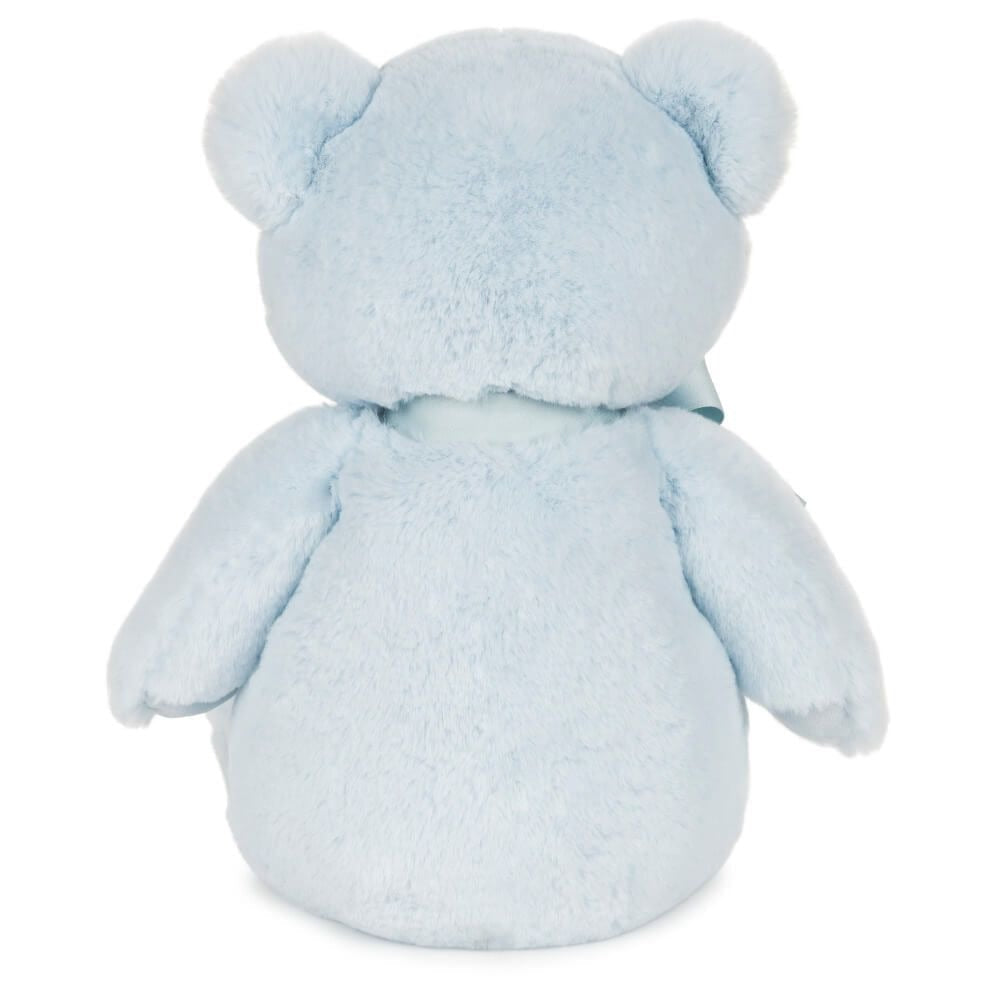 Gund My First Friend Teddy Bear - Blue (46cm)