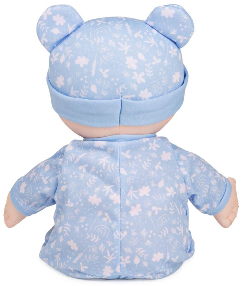 Gund Recycled Baby Doll Aster - Blue (30cm)