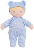 Gund Recycled Baby Doll Aster - Blue (30cm)