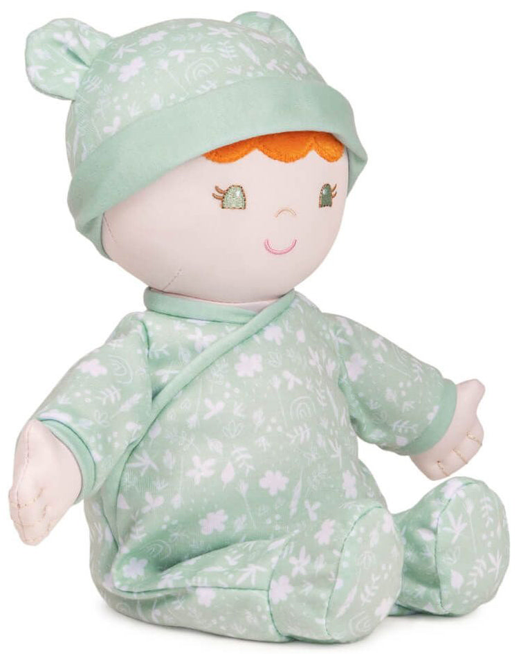Gund Recycled Baby Doll Daphnie - Green (30cm)