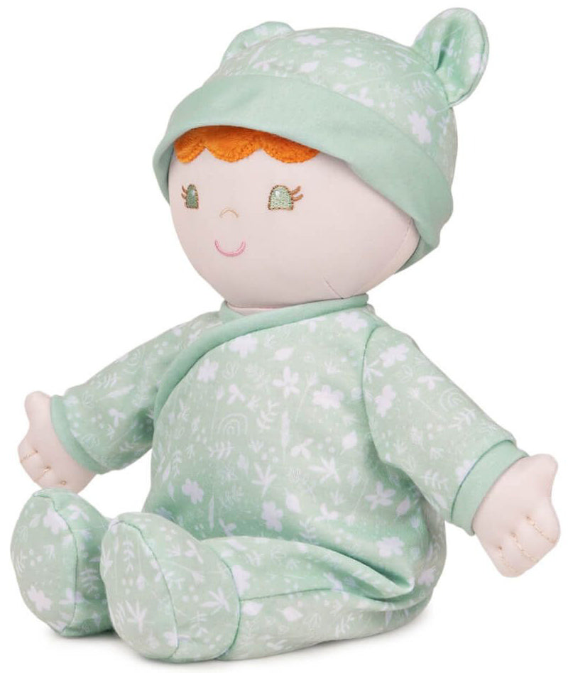 Gund Recycled Baby Doll Daphnie - Green (30cm)