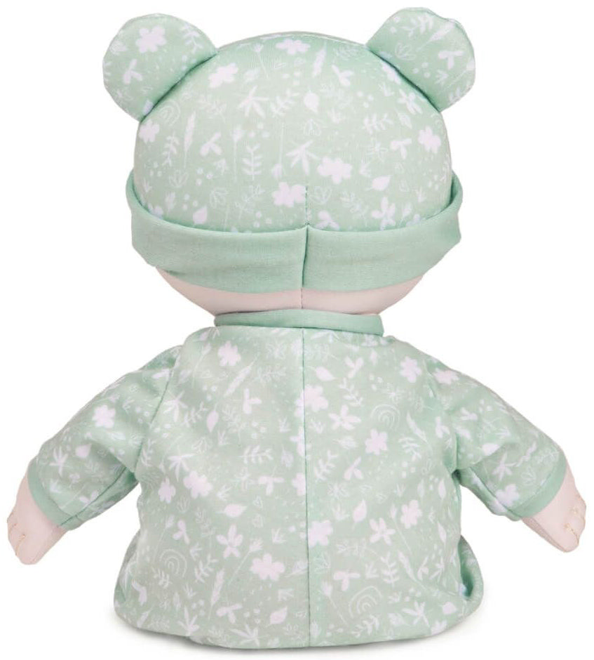 Gund Recycled Baby Doll Daphnie - Green (30cm)
