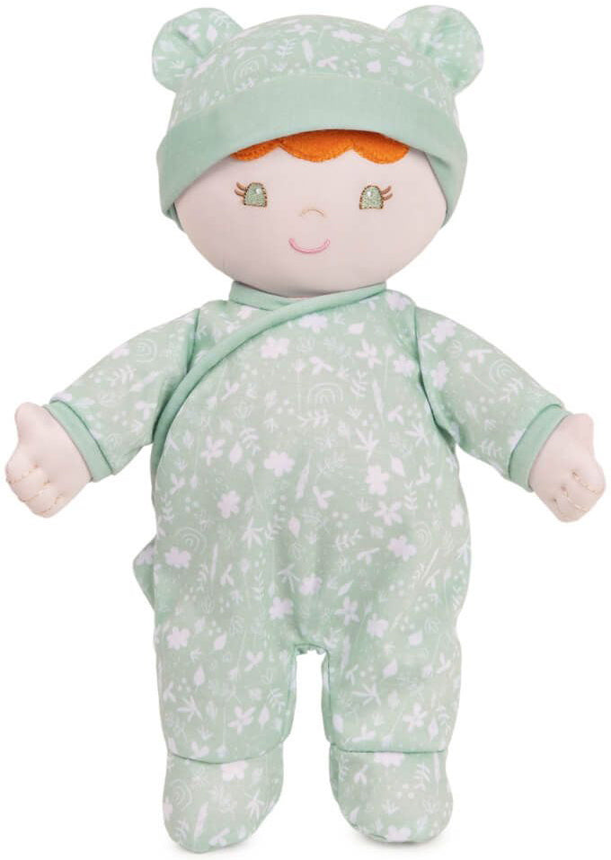 Gund Recycled Baby Doll Daphnie - Green (30cm)