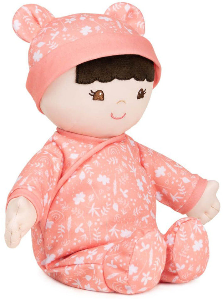 Gund Recycled Baby Doll Hibiscus - Poppy (30cm)
