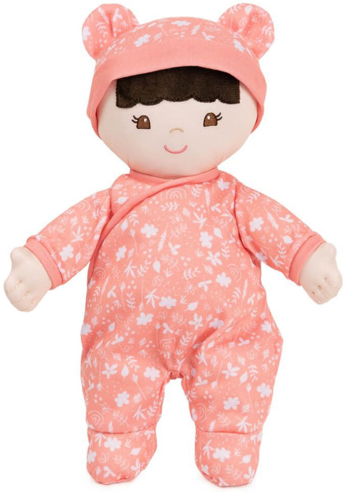 Gund Recycled Baby Doll Hibiscus - Poppy (30cm)