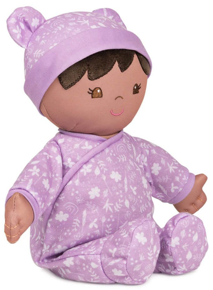 Gund Recycled Baby Doll Leilani - Violet (30cm)