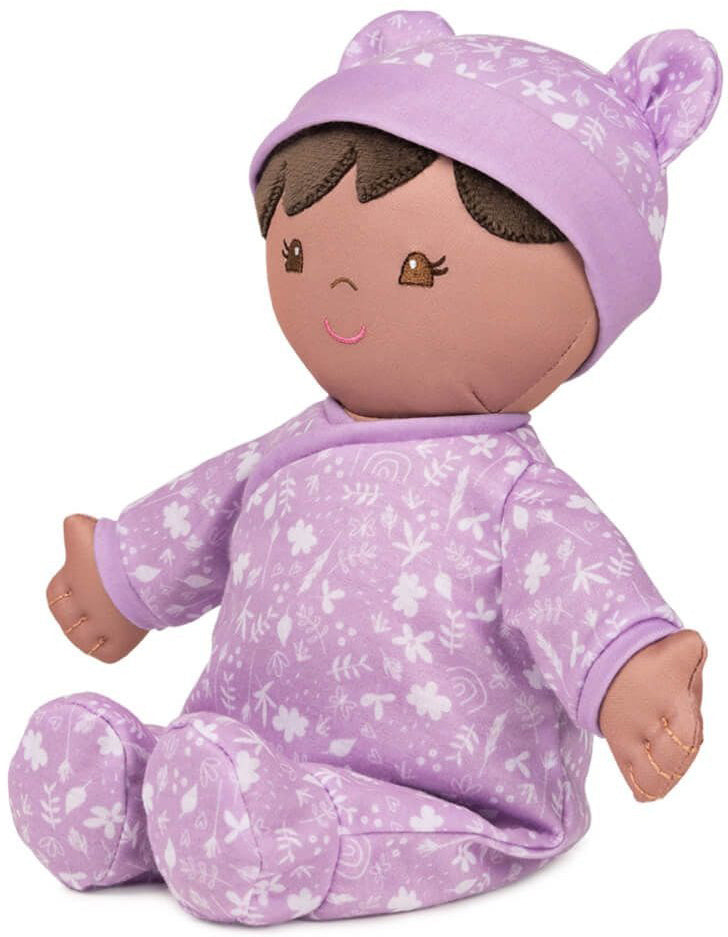 Gund Recycled Baby Doll Leilani - Violet (30cm)
