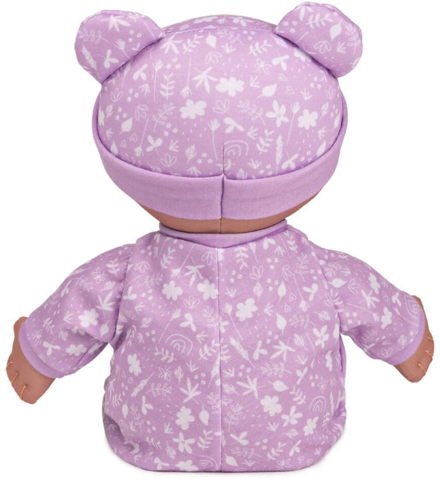 Gund Recycled Baby Doll Leilani - Violet (30cm)