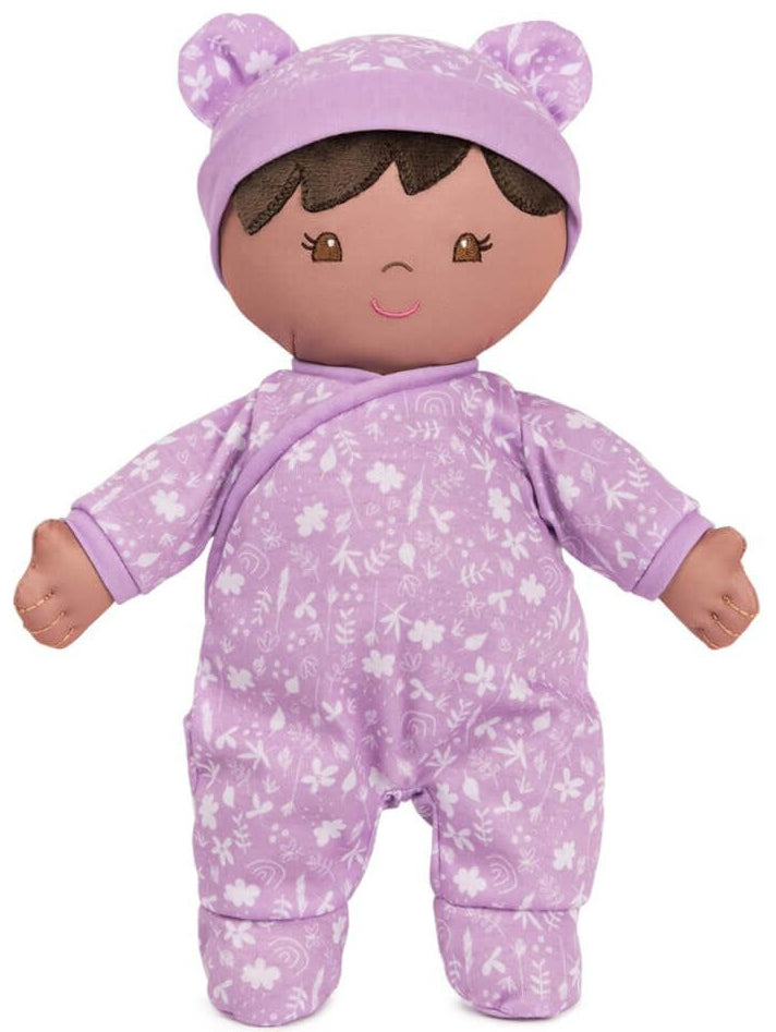 Gund Recycled Baby Doll Leilani - Violet (30cm)
