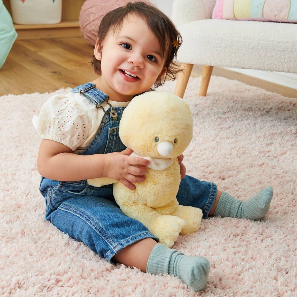 Gund Recycled Plush - Buttercup Duckling (30cm)
