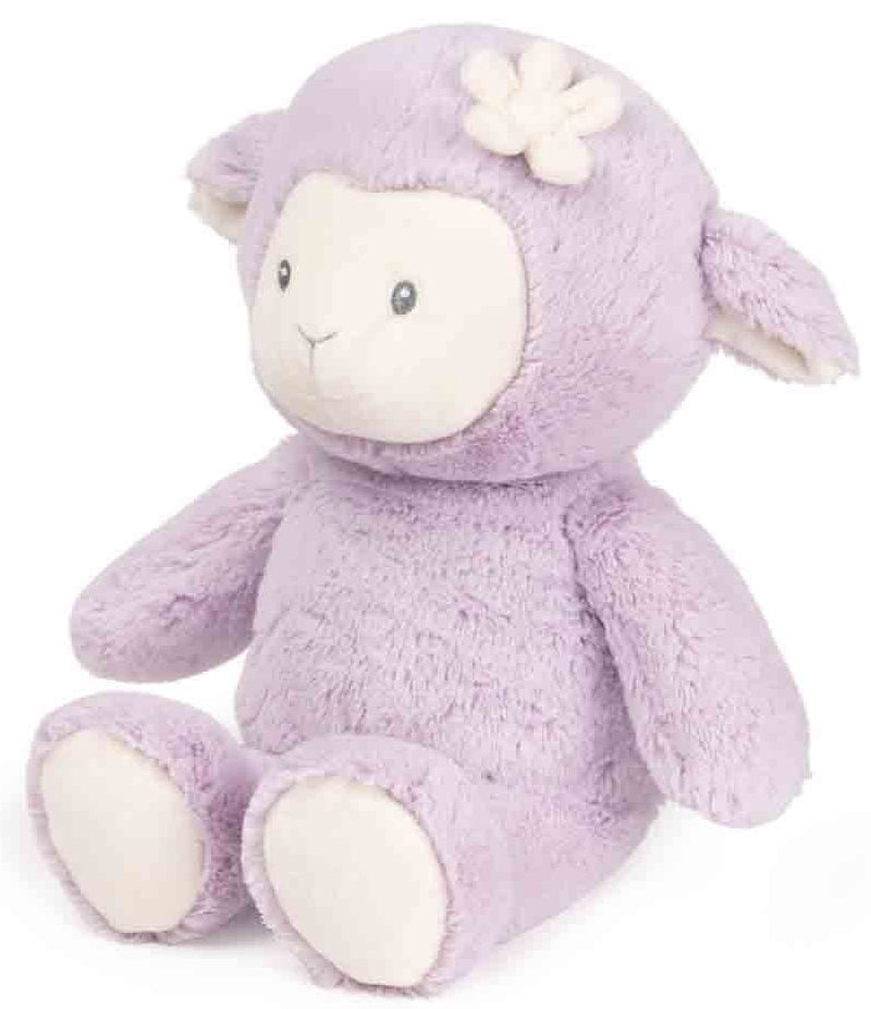 Gund Recycled Plush - Lilac Lamb (30cm)