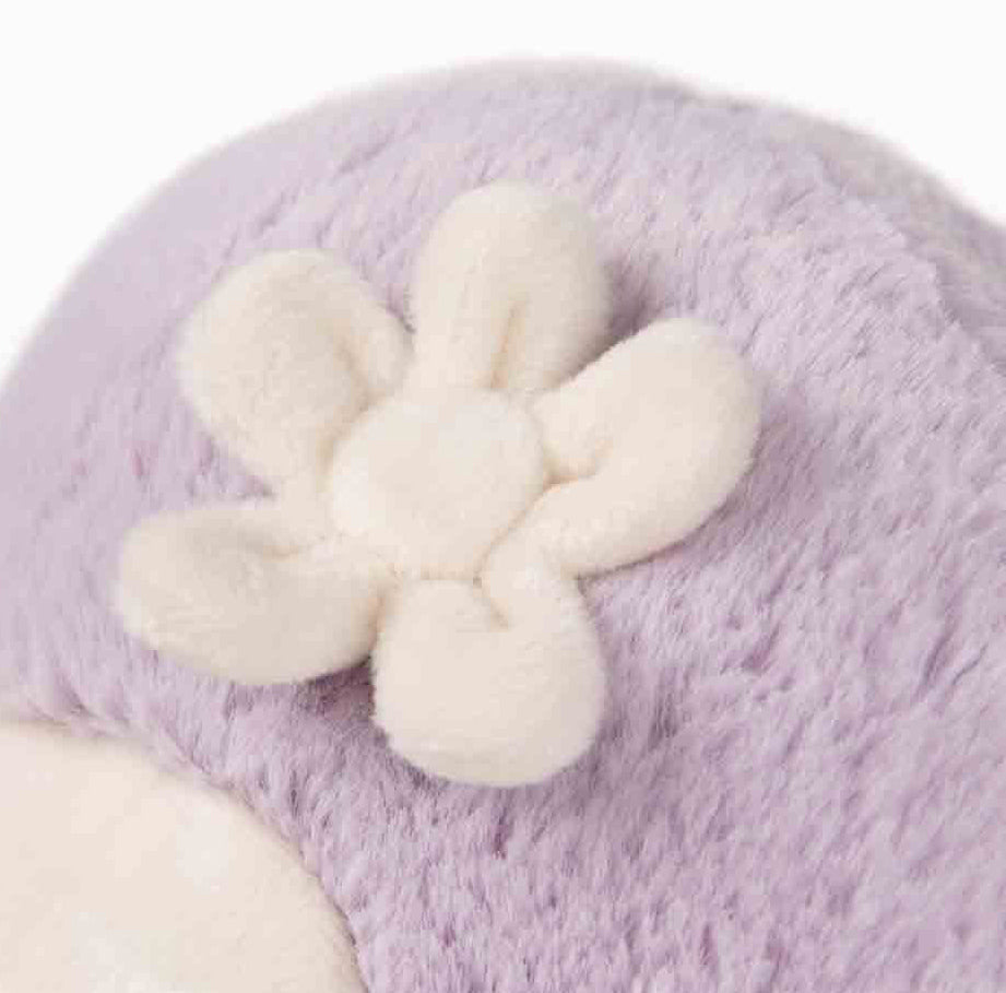 Gund Recycled Plush - Lilac Lamb (30cm)
