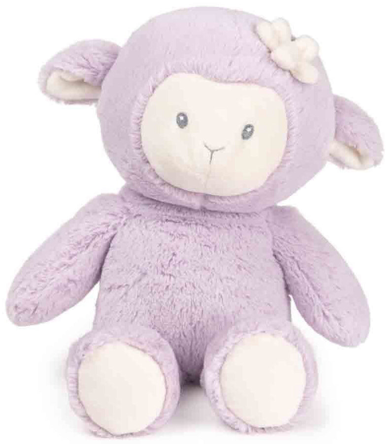 Gund Recycled Plush - Lilac Lamb (30cm)