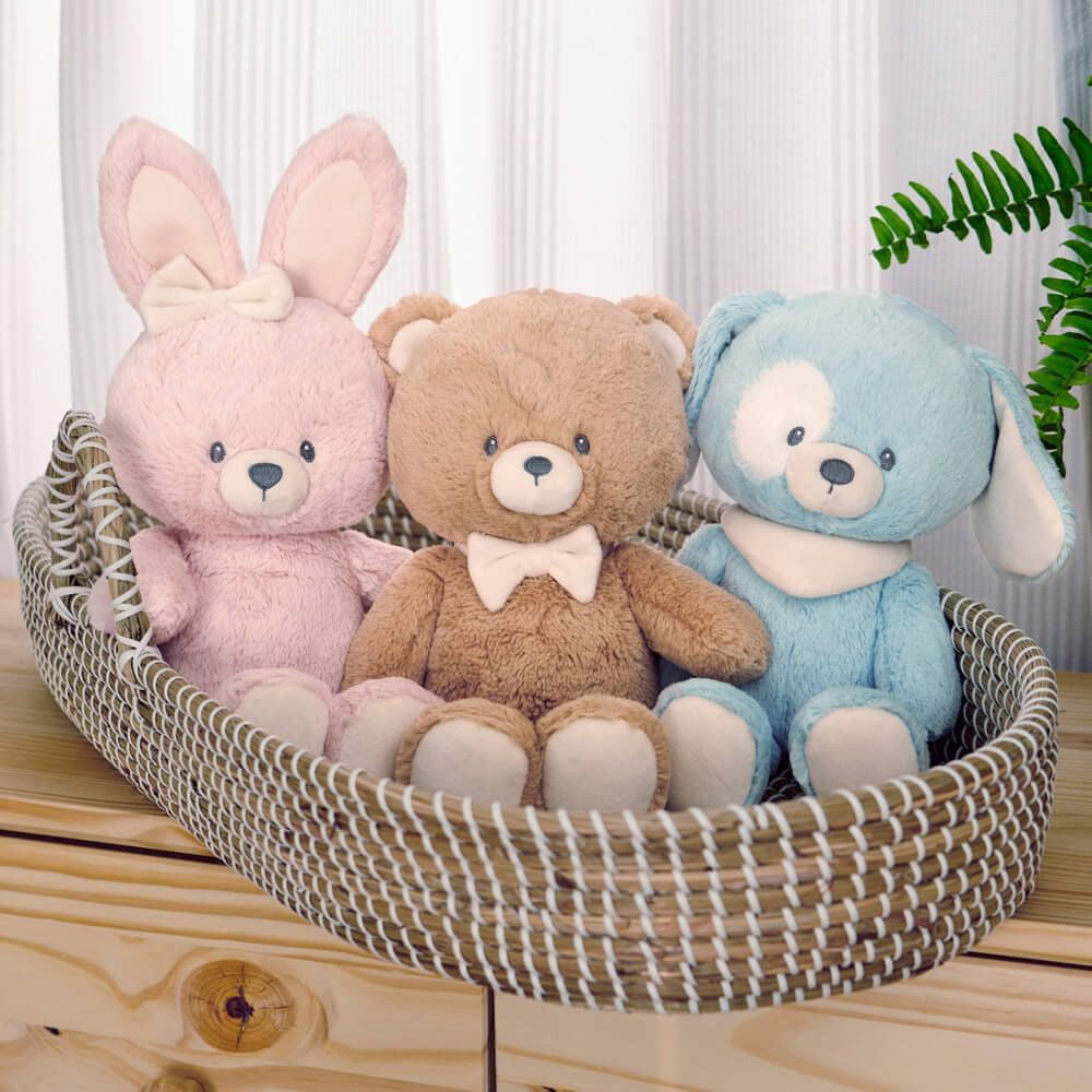 Gund Recycled Plush - Clove Bear (30cm)