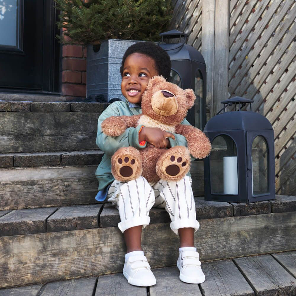 Gund Slumbers Bear - Brown (40cm)