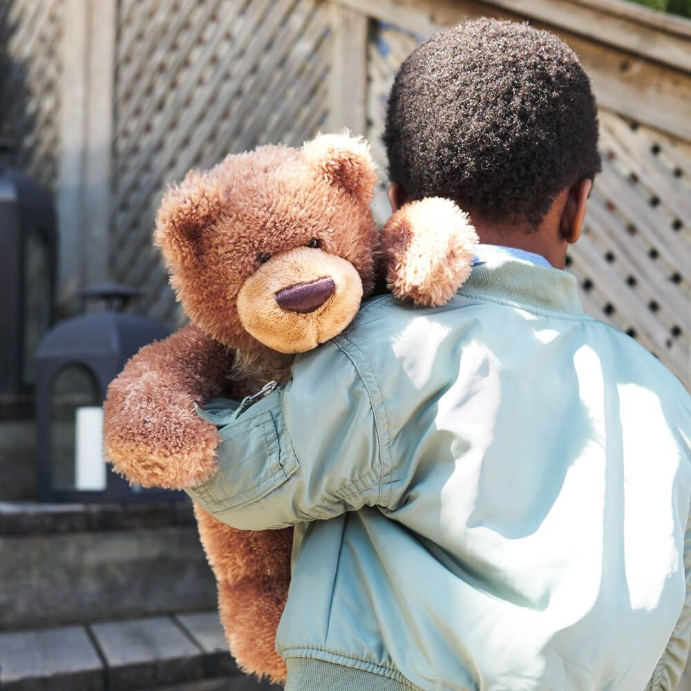 Gund Slumbers Bear - Brown (40cm)