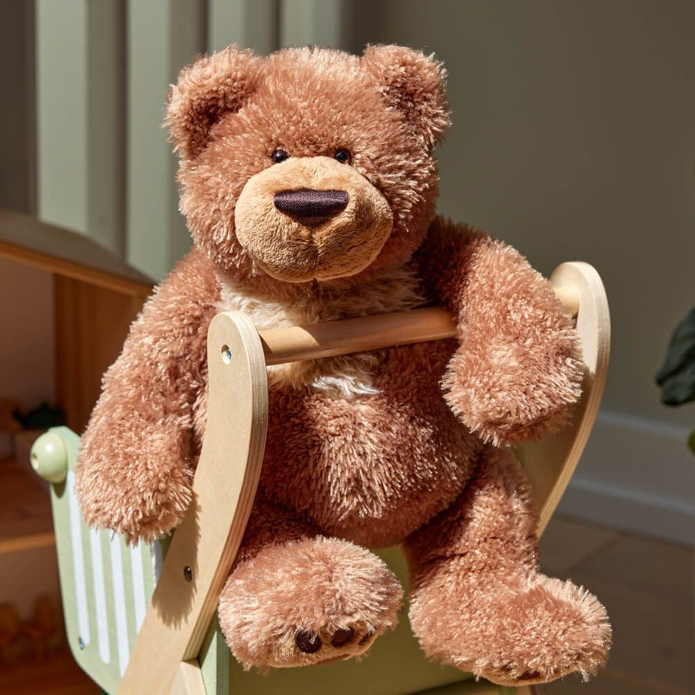 Gund Slumbers Bear - Brown (40cm)