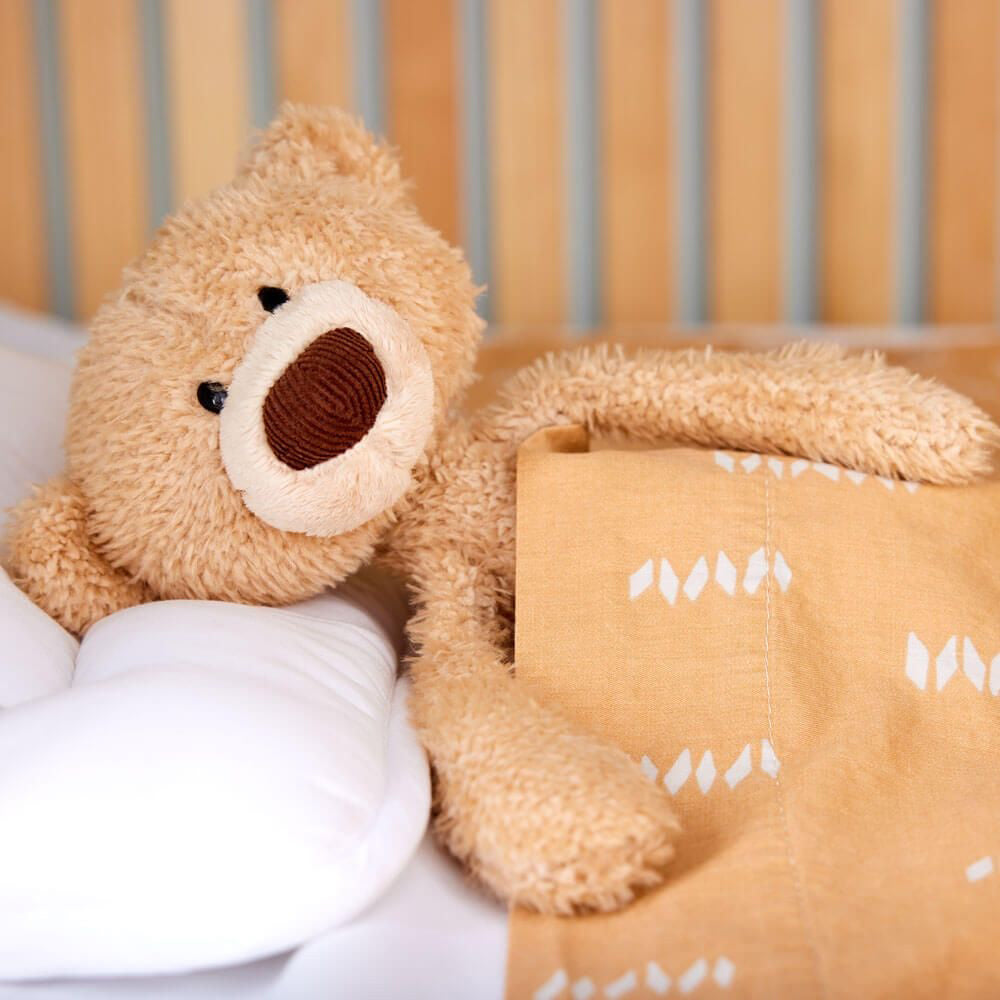 Gund Toothpick Bear - Beige (38cm)