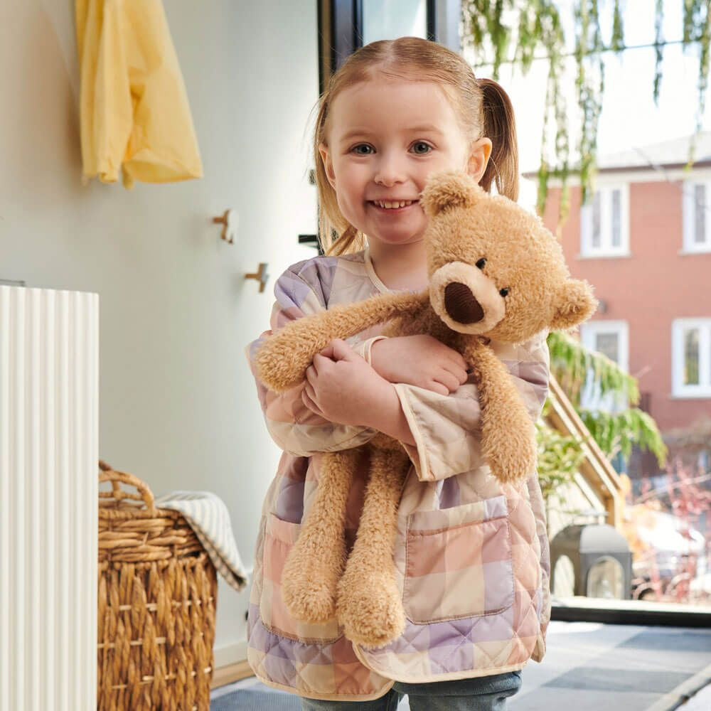 Gund Toothpick Bear - Beige (38cm)