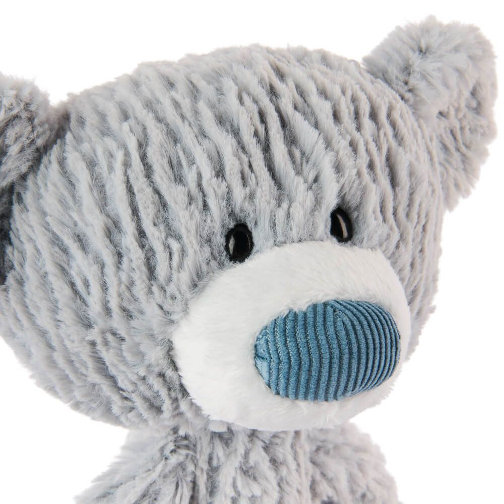 Gund Toothpick Bear - Wavy Grey (40cm)
