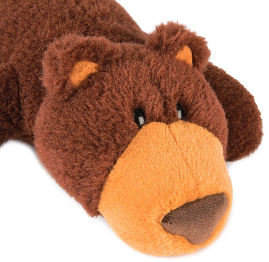 Gund Tush Lying Bear (35cm)