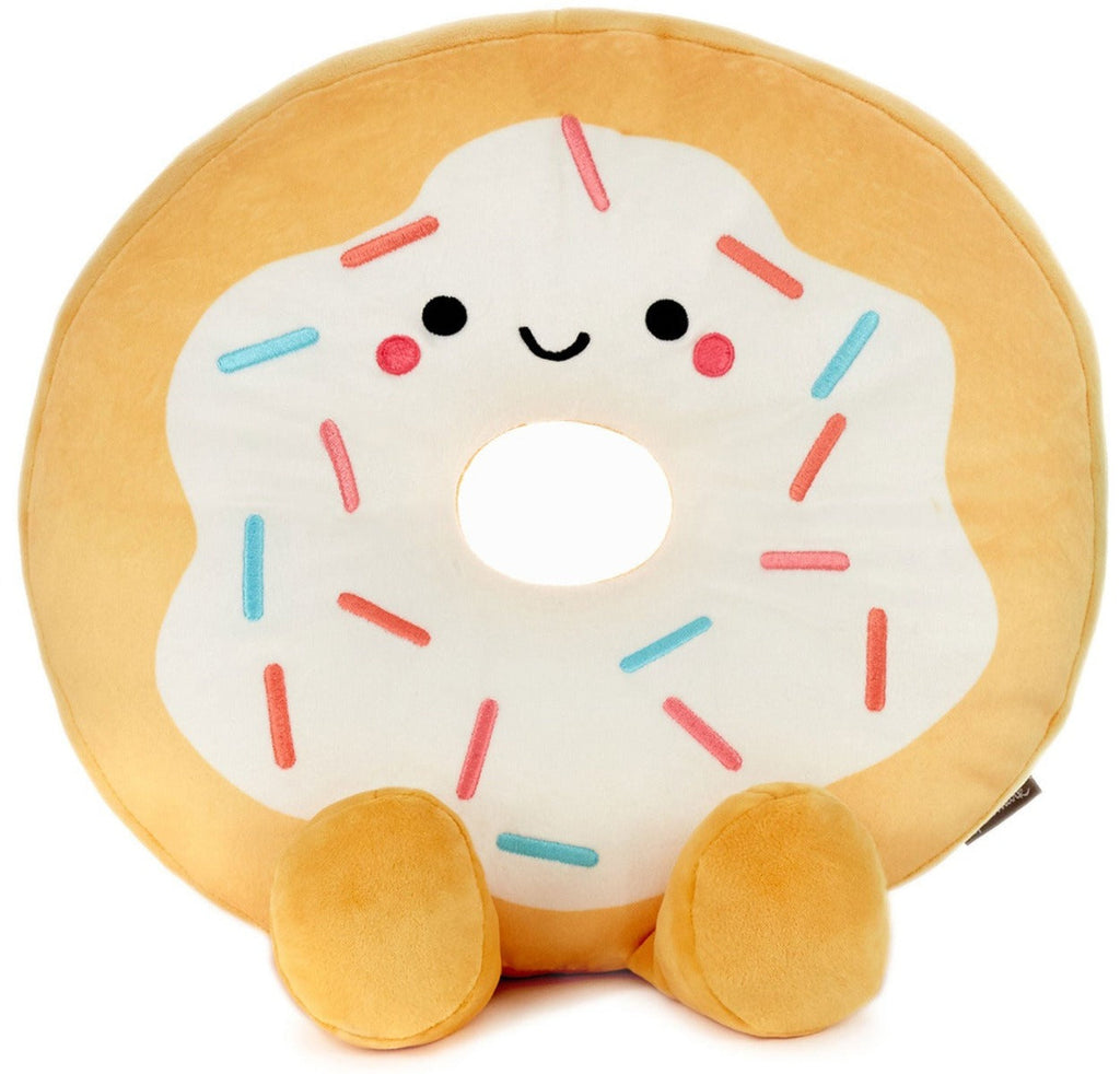 Hallmark Better Together Donut & Coffee Magnetic Plush - Extra Large