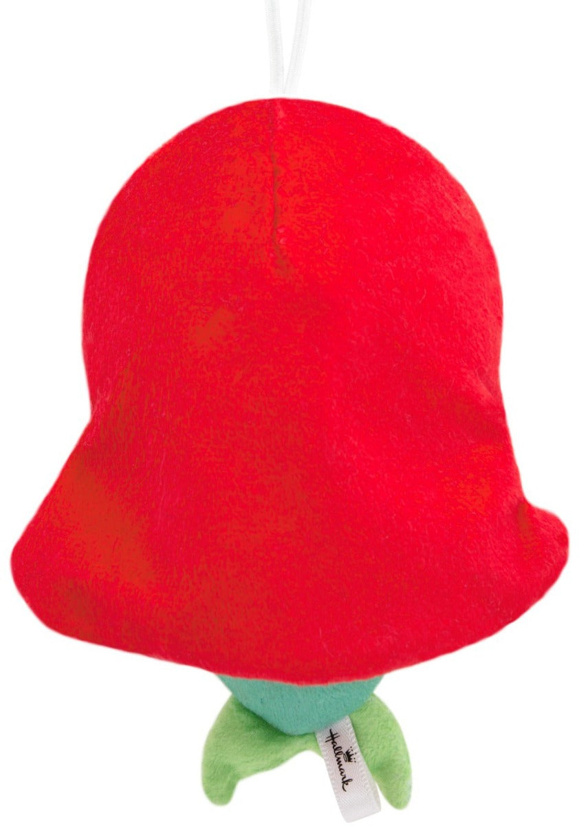 Hallmark Small Stars Disney Little Mermaid Ariel Plush Ornament (11cm)
