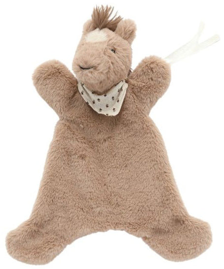 Nana Huchy Harvey the Horse Hoochy Coochie Comfort Puppet (33cm)