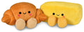 Hallmark Better Together Croissant & Butter Magnetic Plush