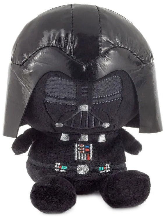 Hallmark Better Together Star Wars Darth Vader & Stormtrooper Magnetic Plush