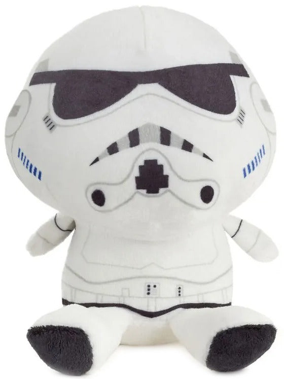 Hallmark Better Together Star Wars Darth Vader & Stormtrooper Magnetic Plush