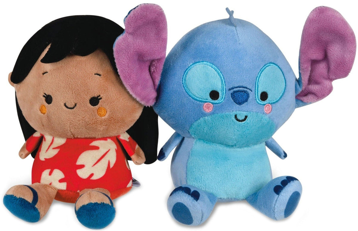 Hallmark Better Together Disney Lilo & Stitch Magnetic Plush