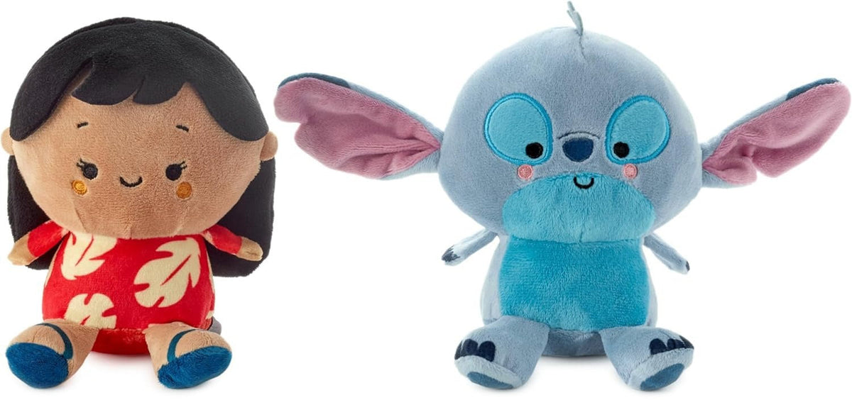 Hallmark Better Together Disney Lilo & Stitch Magnetic Plush