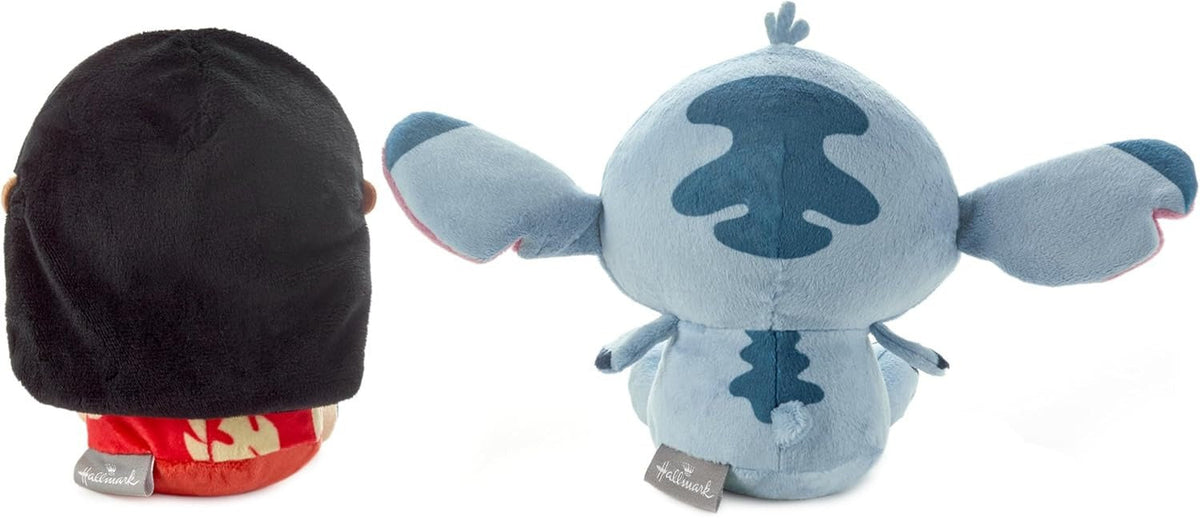 Hallmark Better Together Disney Lilo & Stitch Magnetic Plush