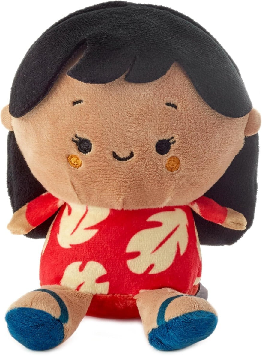Hallmark Better Together Disney Lilo & Stitch Magnetic Plush