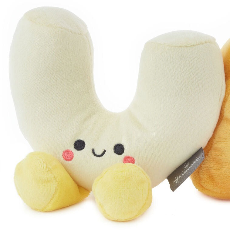 Hallmark Better Together Mac & Cheese Magnetic Plush