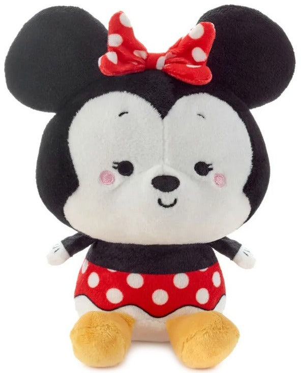 Hallmark Better Together Disney Mickey & Minnie Mouse Magnetic Plush