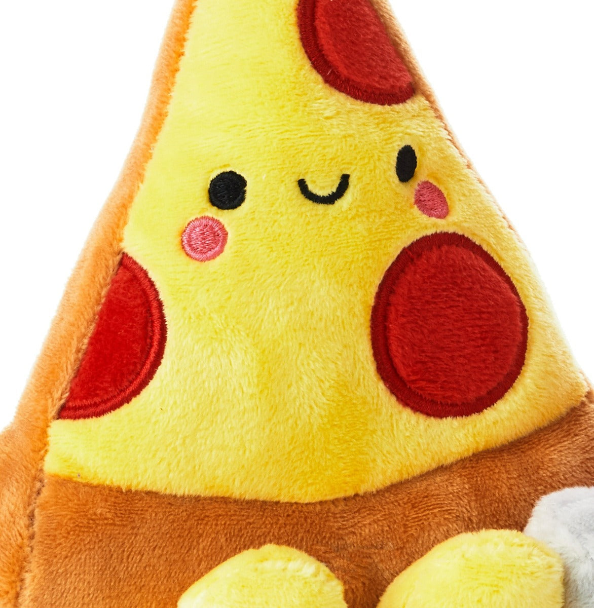 Hallmark Better Together Pizza & Soda Magnetic Plush