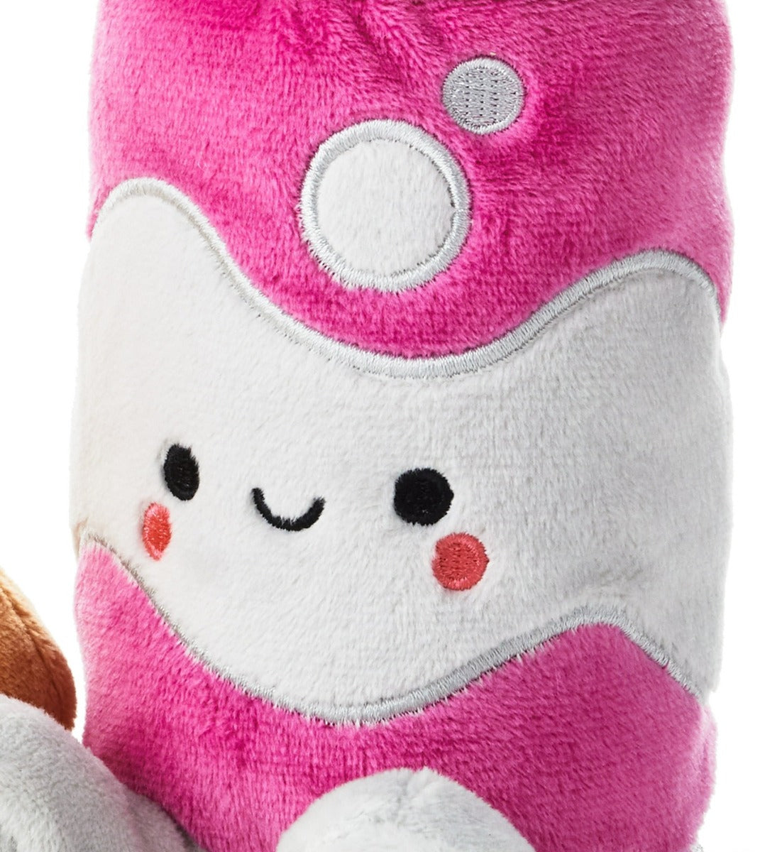 Hallmark Better Together Pizza & Soda Magnetic Plush