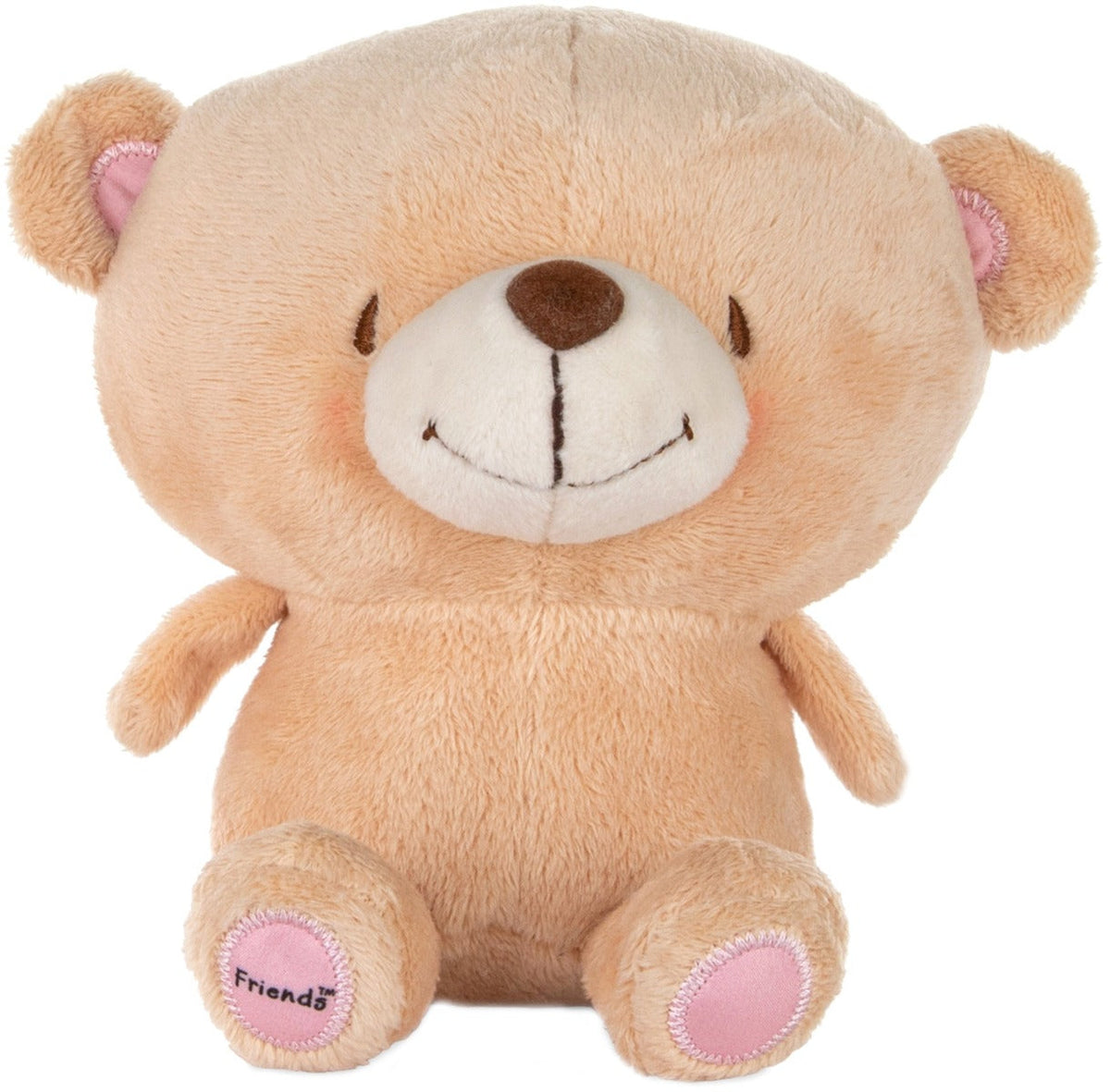 Hallmark Better Together Forever Friends Bears Magnetic Plush