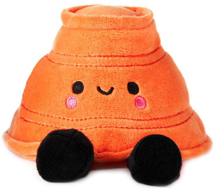 Hallmark Better Together Soccer Ball & Cone Magnetic Plush