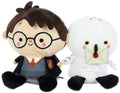 Hallmark Better Together Harry Potter Harry & Hedwig Magnetic Plush