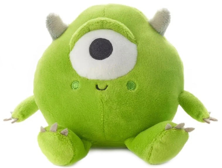 Hallmark Better Together Pixar Monsters Inc Mike & Sulley Magnetic Plush