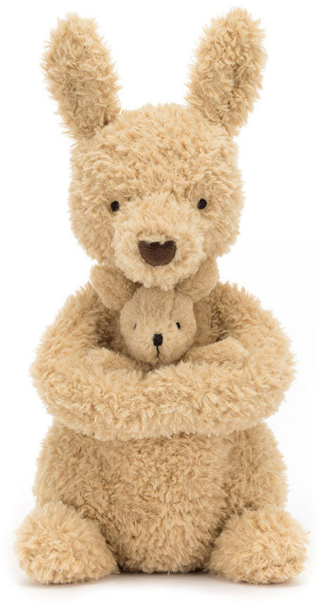Jellycat Huddles Kangaroo (26cm)