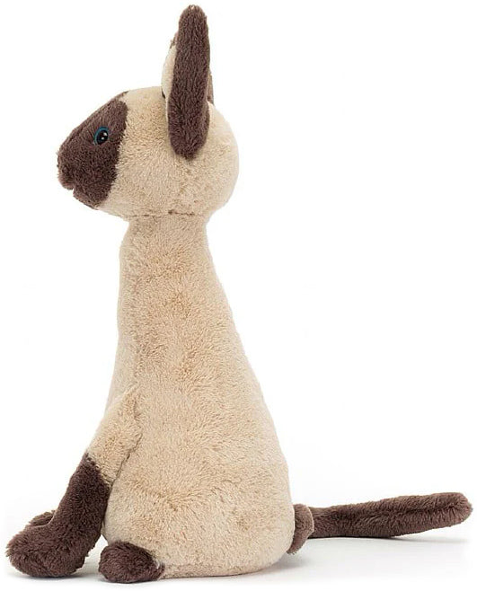 Jellycat Iris Siamese Cat (26cm)