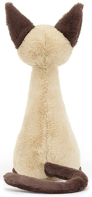 Jellycat Iris Siamese Cat (26cm)